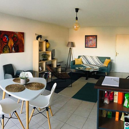 App calme, sécurisée, 5min du centre Apartamento Beaune  Exterior foto