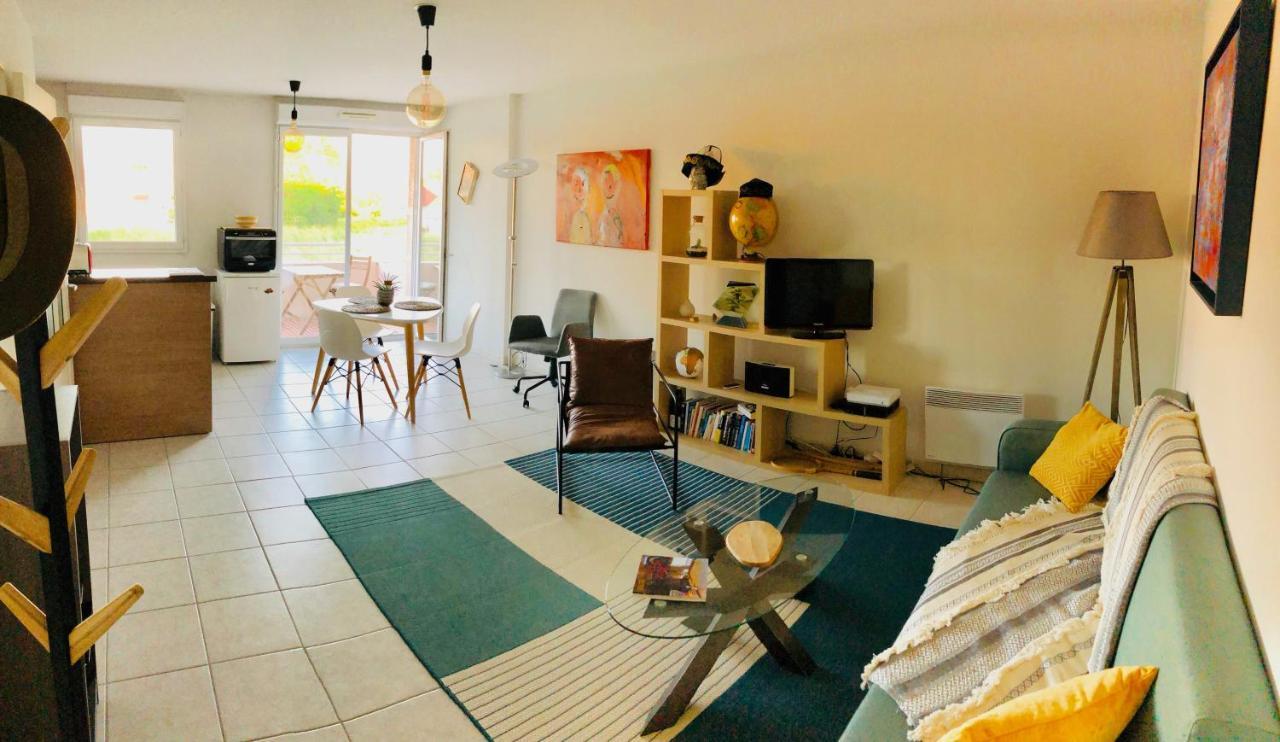 App calme, sécurisée, 5min du centre Apartamento Beaune  Exterior foto