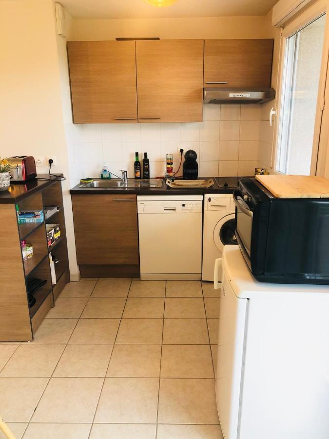 App calme, sécurisée, 5min du centre Apartamento Beaune  Exterior foto